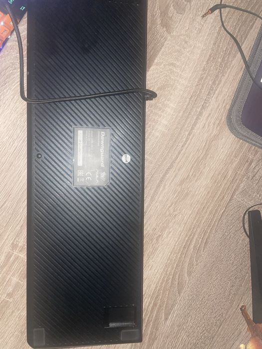 Клавіатура AULA dawnguard