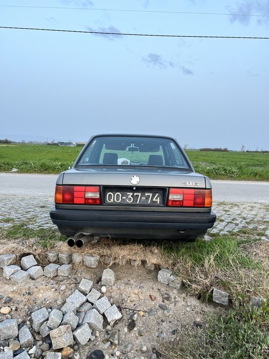 Bmw e30 motor m52b25