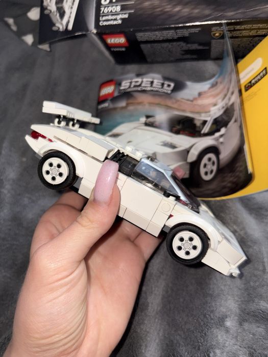 Lego lamborghini countach