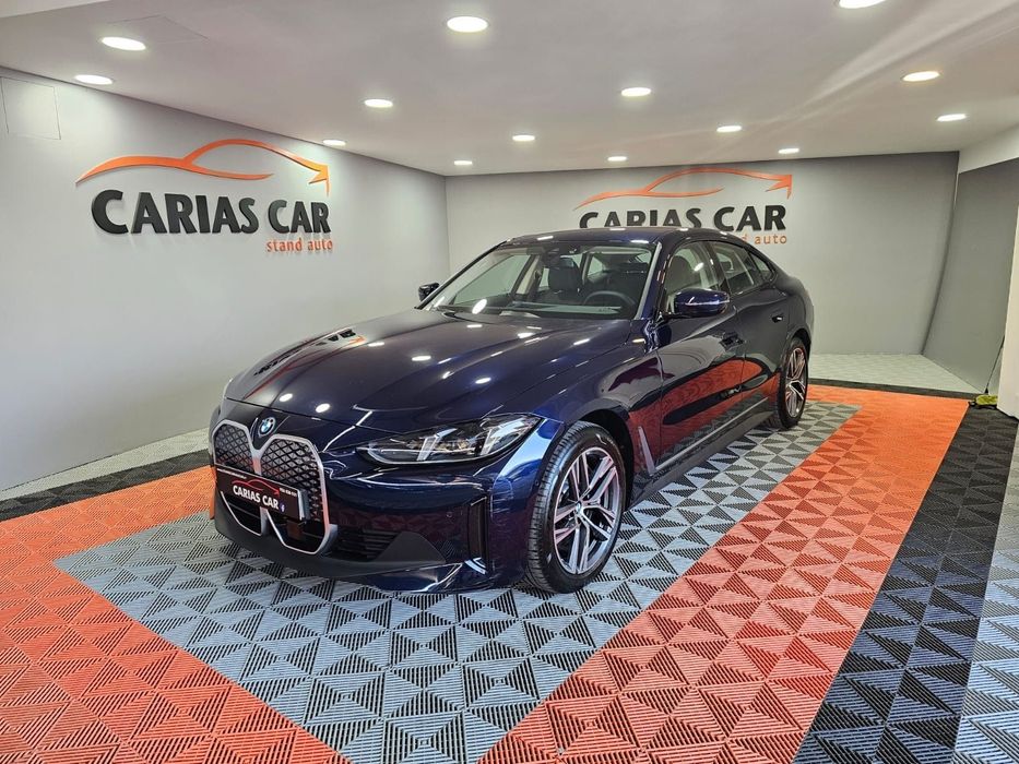 BMW i4 eDrive35