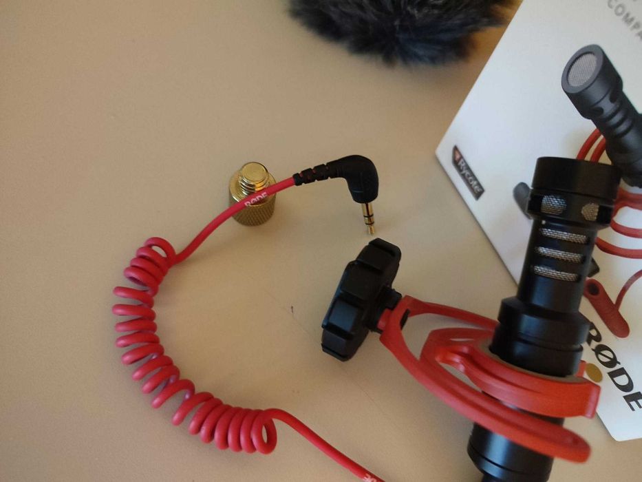 Mikrofon Rode VideoMicro
