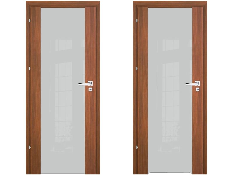 SZKLANE Drzwi wewnętrzne FUTURO windoor pod dom, dostawa