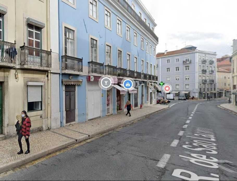 Quarto para estudante na zona centro Lisboa perto da NOVA Medical School
