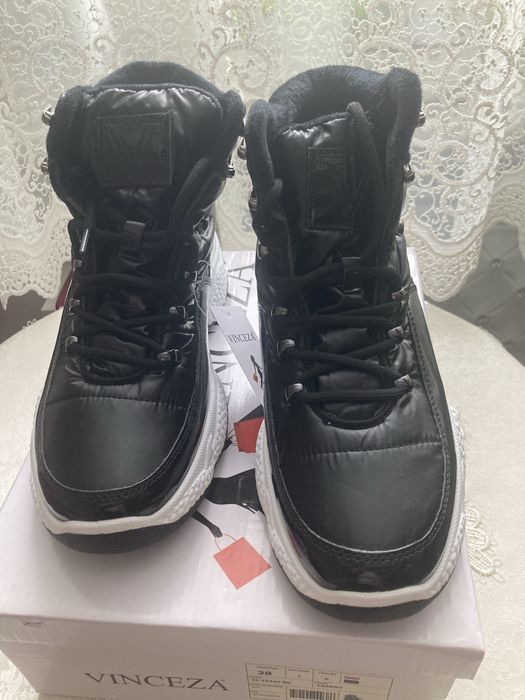 Śniegowce rozmiar 38