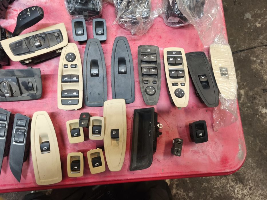 Кнопки перемикачі bmw f 30