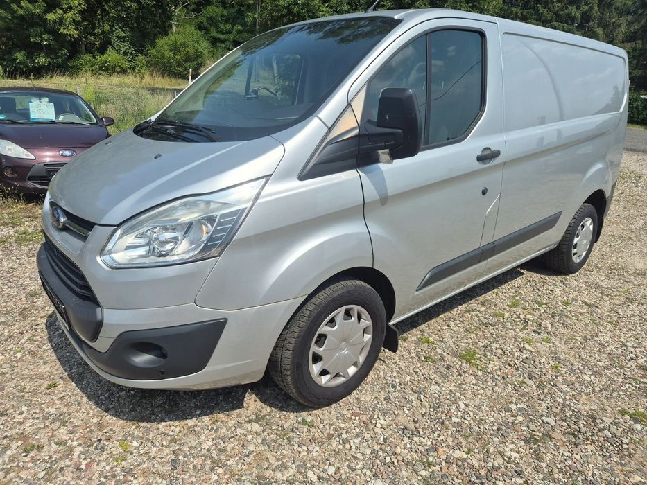 Ford Transit Custom  Nr 90