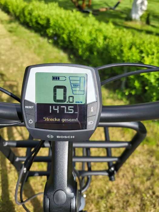 Gazelle HeavyDutyNL C7+ HMB 500Wh | 2022 | Tylko 145 km | Stan idealny rozmiar 54