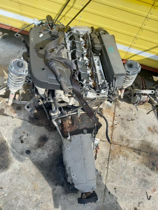 Продається двигун3.2 СDI ( ОМ 648)  Е211,S220 в ідеальному стані