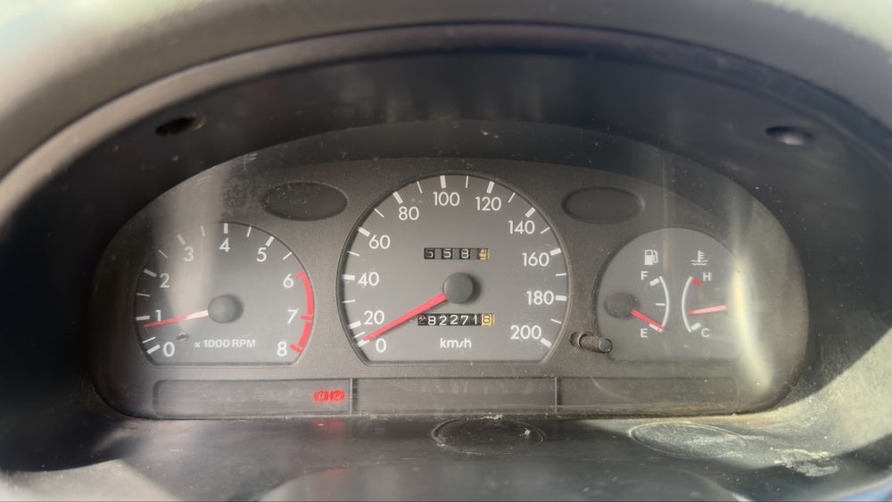 Hyunday accent 1.3 GLS
