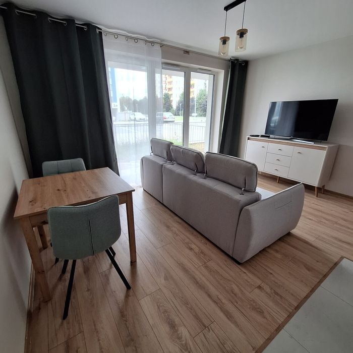 Stylowa kawalerka na wynajem!Rzeszów ul. Graniczna 1G ,ok. 29 m², NOWE - Widok 6