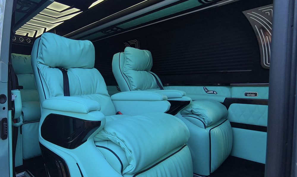 Перетяжка салону авто/Переобладнання авто/Перетяжка сидінь