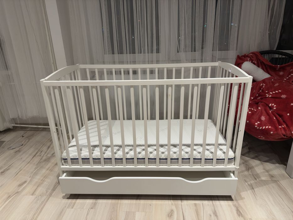 Łóżeczko dziecięce