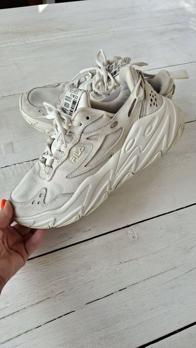 Кросівки FILA (Філа) р.39 нат.замш