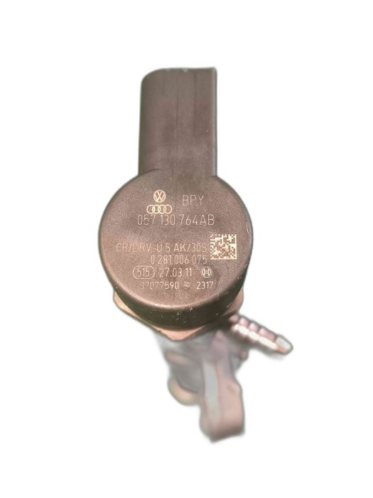 Régua de Injetores AUDI A5 03L130089Q (OEM) | 03L089J (OEM) | 057130764AB (OEM) | 03L906051 (OEM)