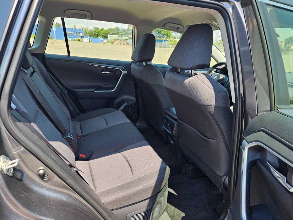 Toyota RAV4 2024р 2.5 гібрид офіційний
