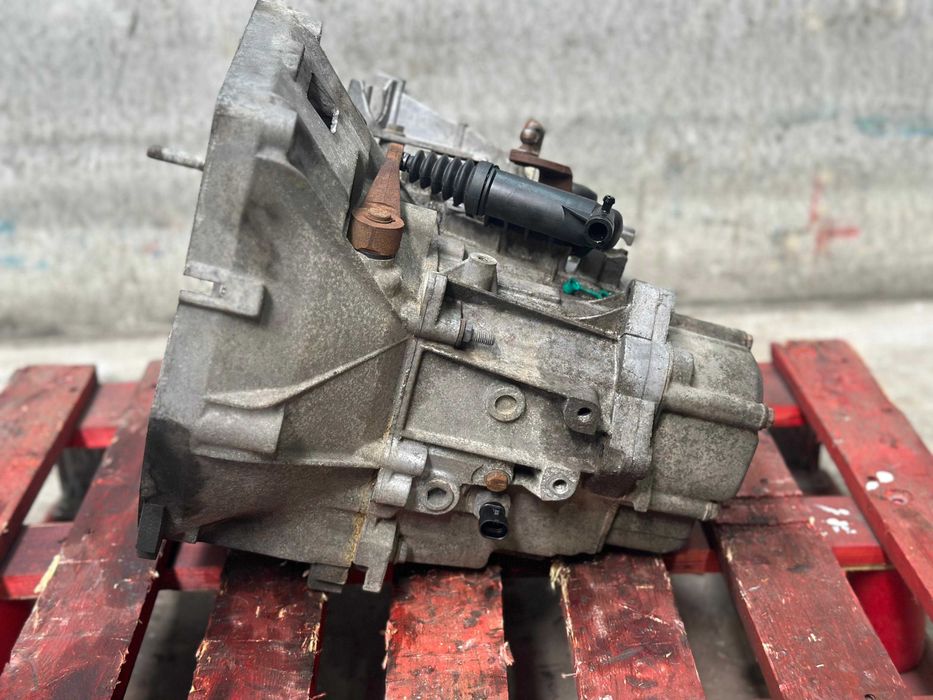 Caixa de velocidades Fiat Doblo 1.3 Multijet (263A2000)