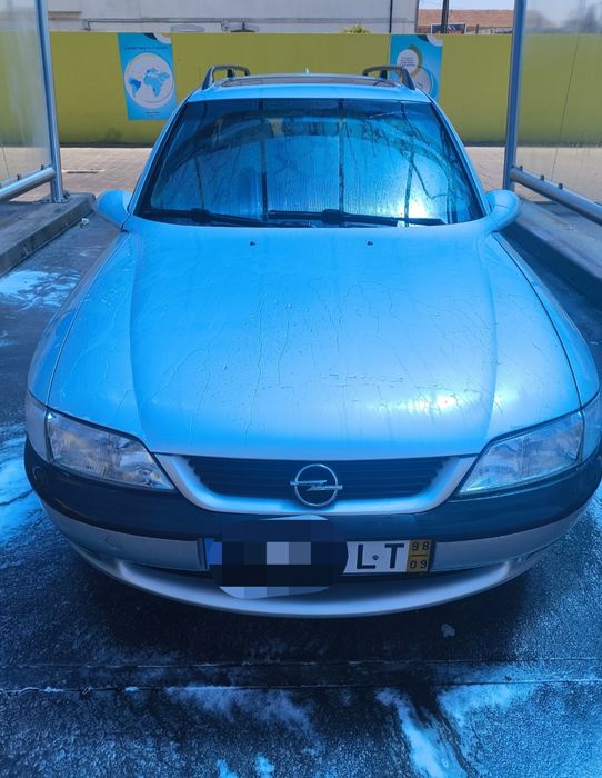 Opel Vectra 2.0 CD