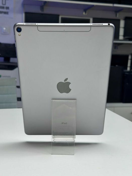 Zestaw Tablet Apple iPad Pro 10,5" A1709 64GB Space Gray + Oryginalna Ładowarka + Kabel! | Roczna Gwarancja! | GRY, PRACA | WAKACYJNA PROMOCJA