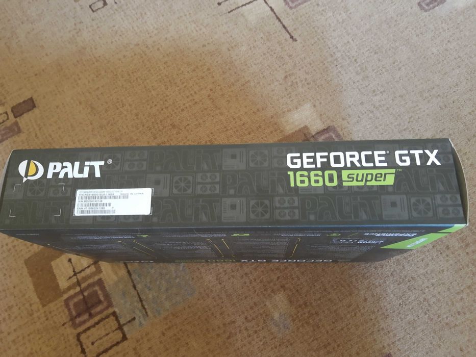 Видеокарты бу 570 асус,на 8гб, и 580 на 8гб мегабайт ,та 1660 супер: 4 ...