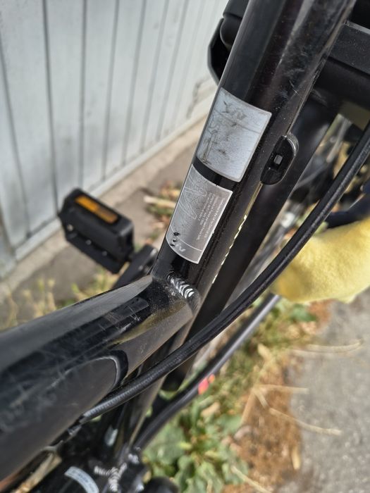 Liv Giant Allure r.M rower miejski damski Nexus 8 w pełni sprawny