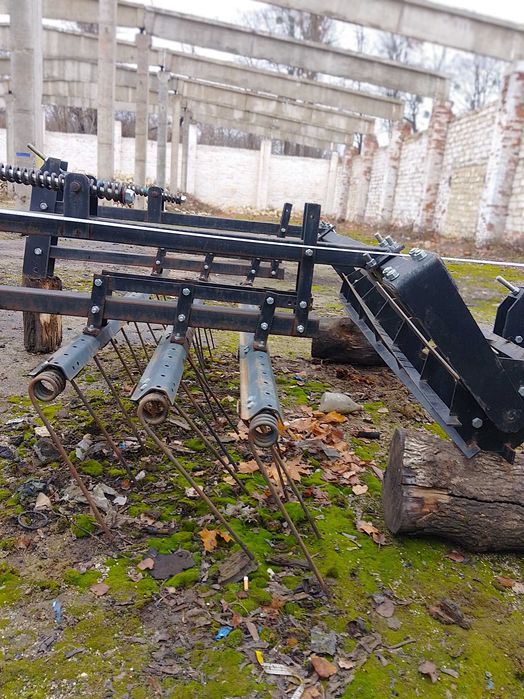 Котки і борони пружинні аналог John Deere