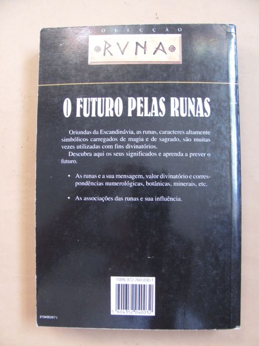 O Futuro pelas Runas de Liliane Decker