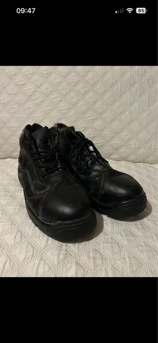 Botas Biqueira de Aço
