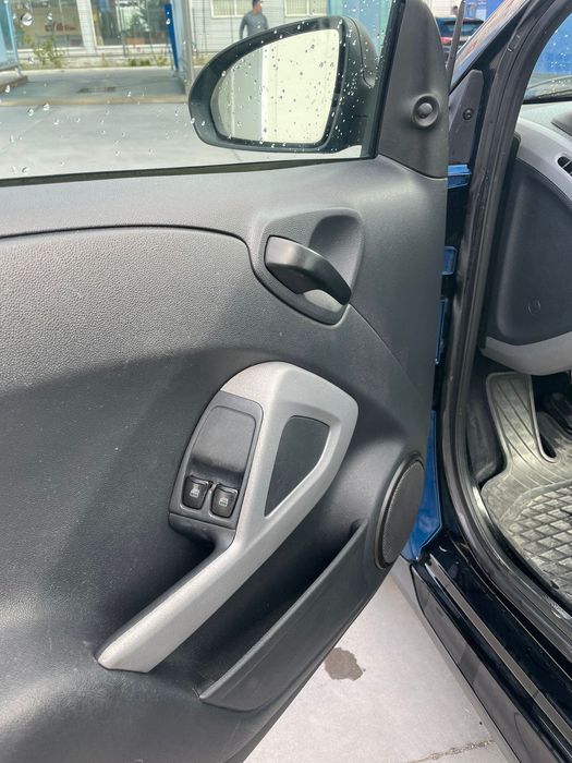 Smart Fortwo coupé