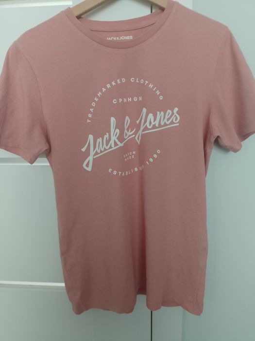 Jack & Jones t-shirt męski roz m 38