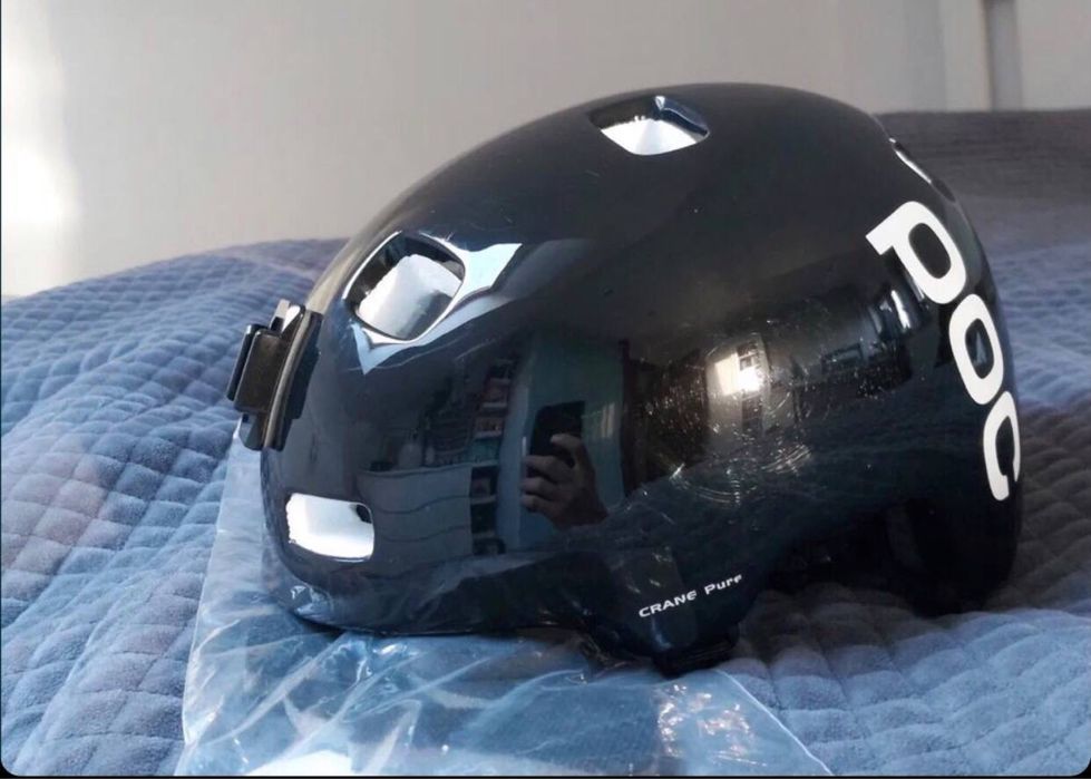 Шлем POC идеальное состояние М/Л