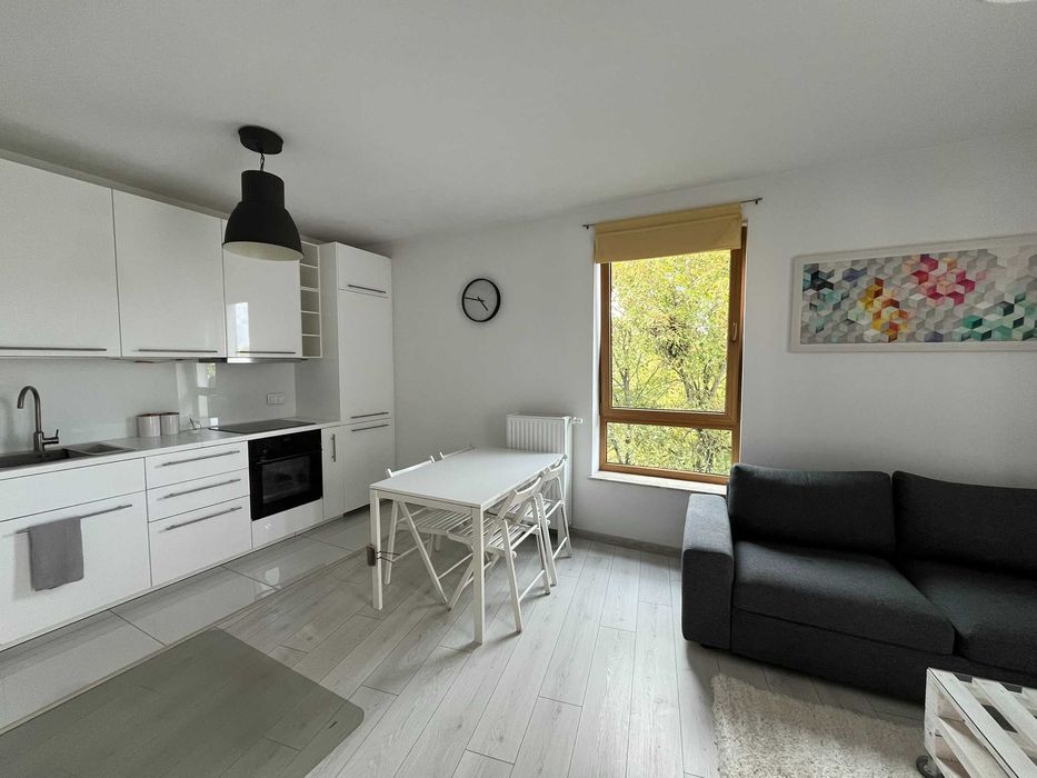Mokotów – Woronicza | 2 pokoje | Balkon | 43 m²