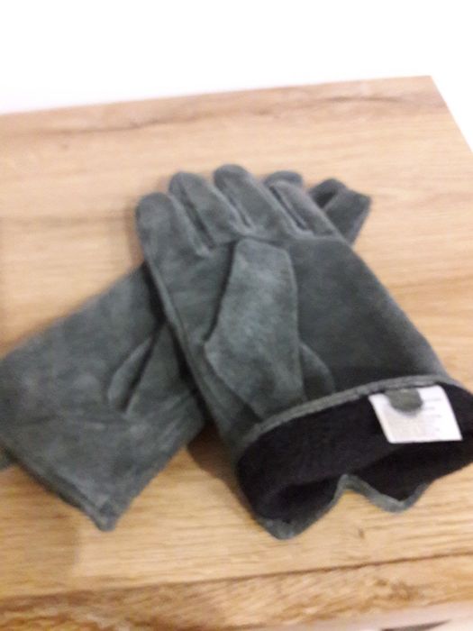 Перчатки жіночі шкіряні