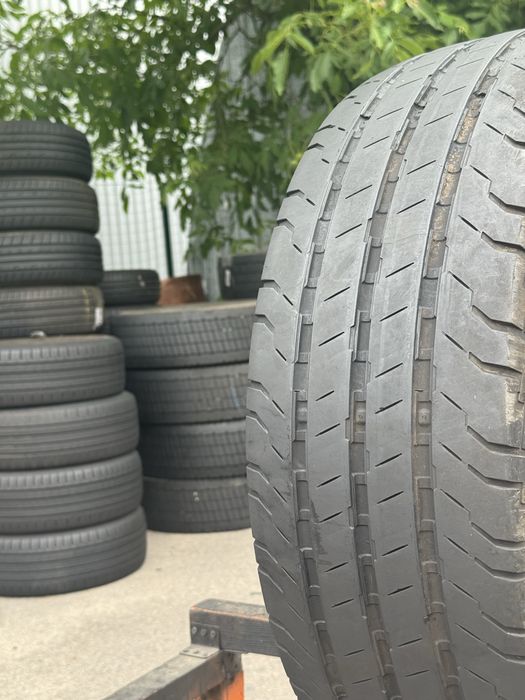 Шина Літня 1шт 225/65 R16C Continental Vanko100
