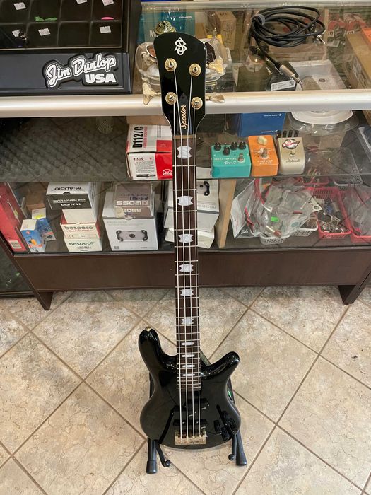 Gitara basowa Spector Icon NS-2 Bolt-On BG