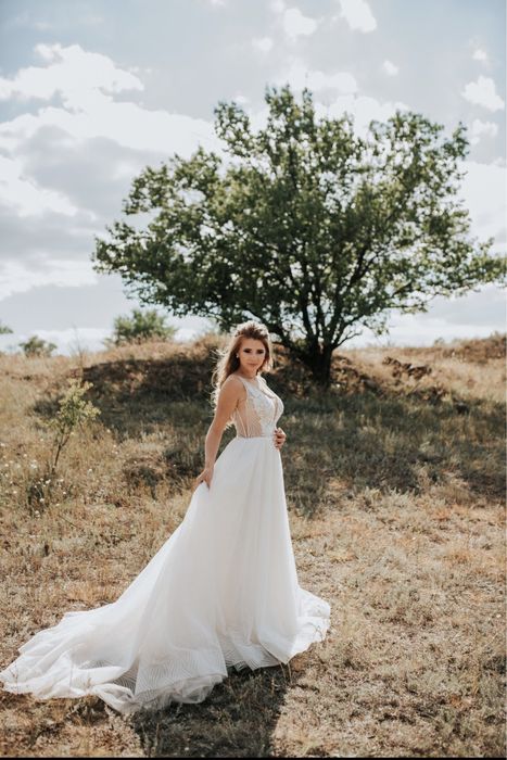 Свадебное платье Nicolette