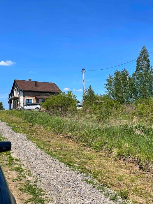Продам ділянку Біла Криниця під будівництво