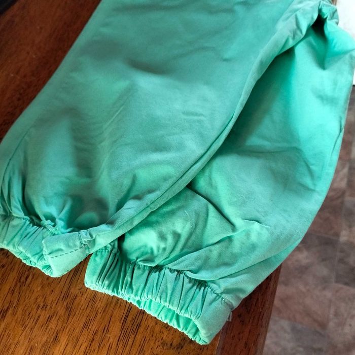 Várias calças para bebe menina 18 meses