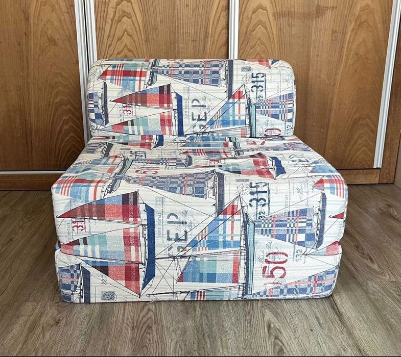 Divã (Sofá - Cama)