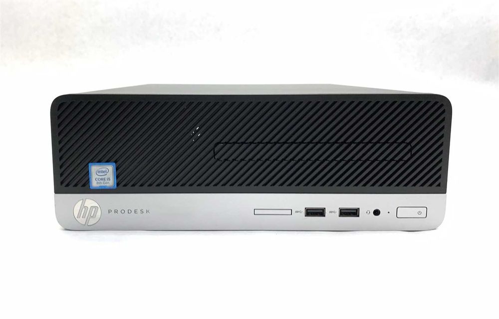 !HP ProDesk 400 G5 SFF(i3,i5,i7)/(8,16)GB/SSD(128,256,512)GB M.2 NVMe