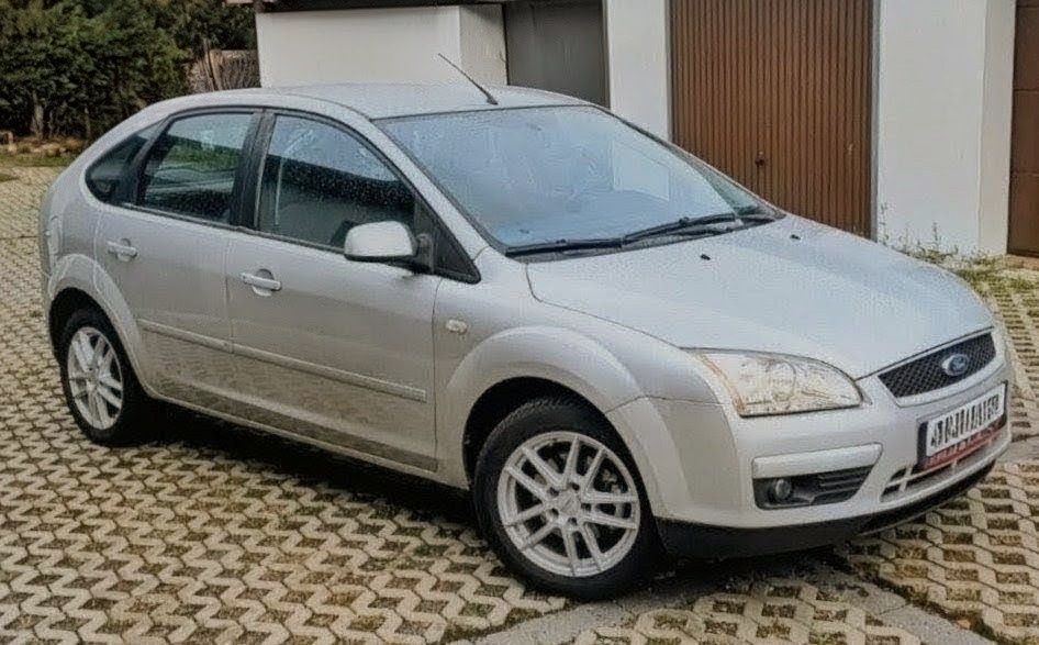 Ford Focus REZERWACJA do poniedziałku 03.08.2026