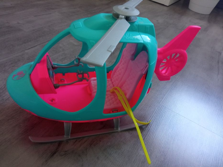 Samolot dla lalki Barbie