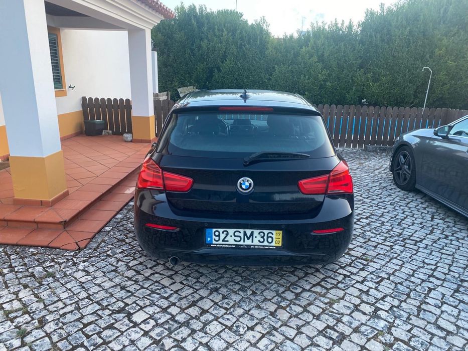 Bmw 118D Nacional