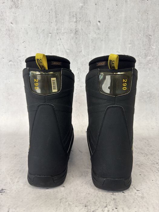 Używane buty snowboardowe Salomon BOA 29,5 cm