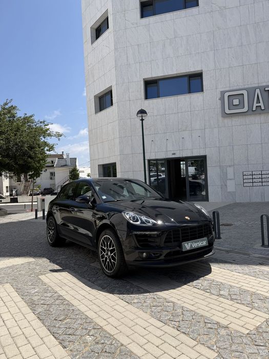 Porsche Macan 2.0T