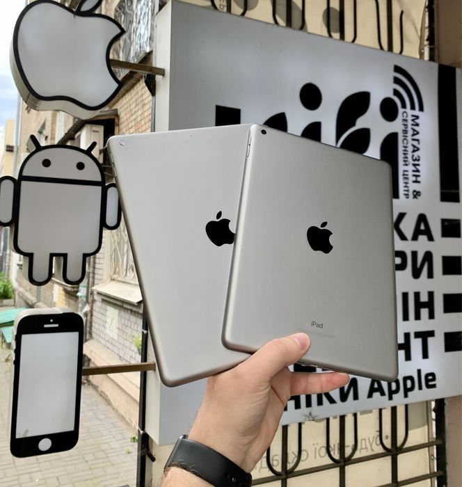 АКЦІЯ Планшет iPad 5 2017 32Gb WiFi Магазин Гарантія Відправка НП