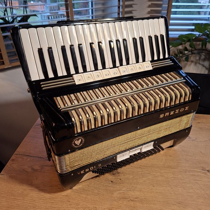 Akordeon hohner Verdi