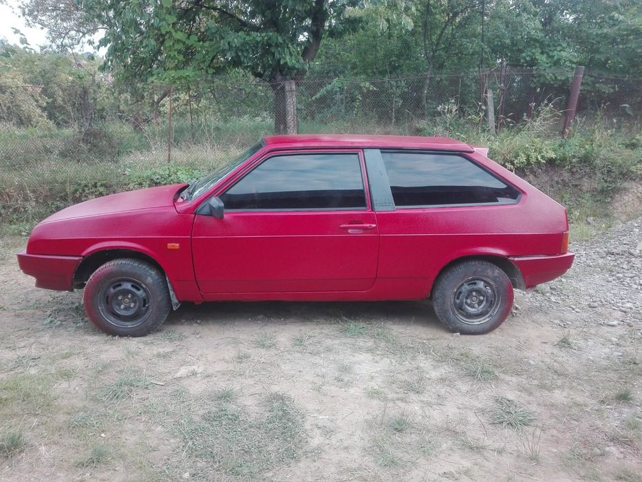 Продам своє авто ваз2108 1991