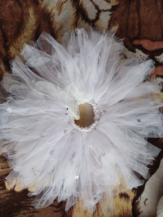 Спідниця  для сніжинки