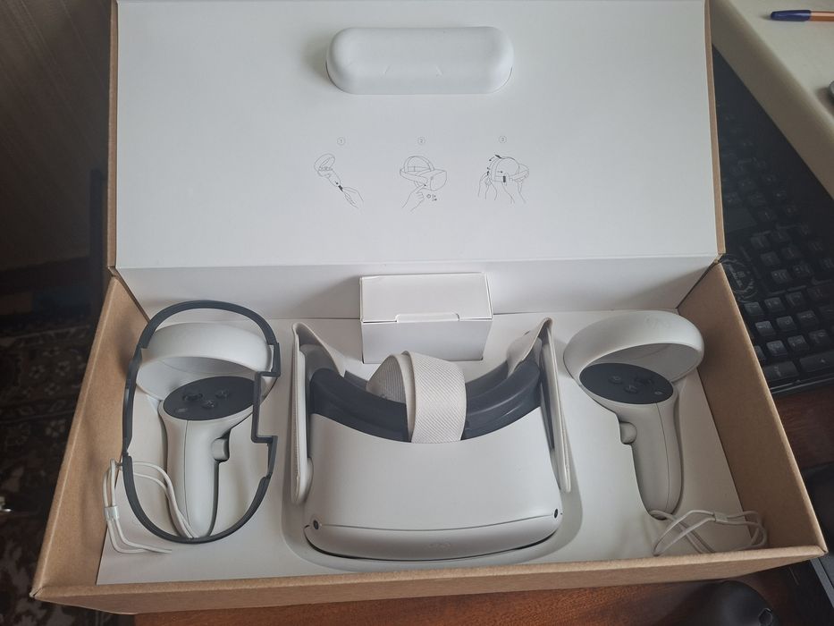 Oculus Quest 2 128gb