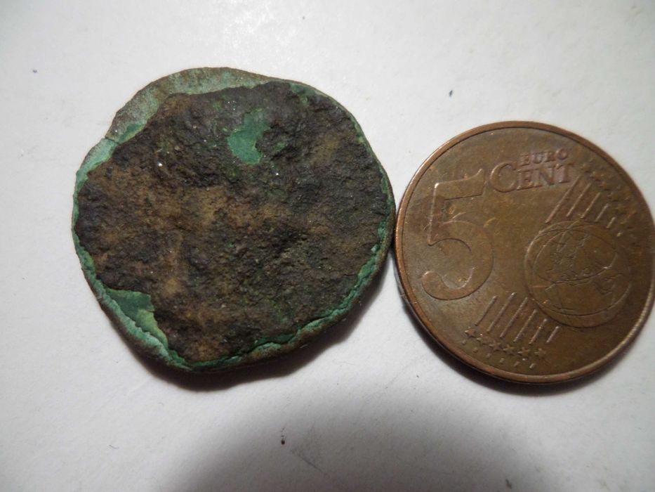 Excelente moeda Romana